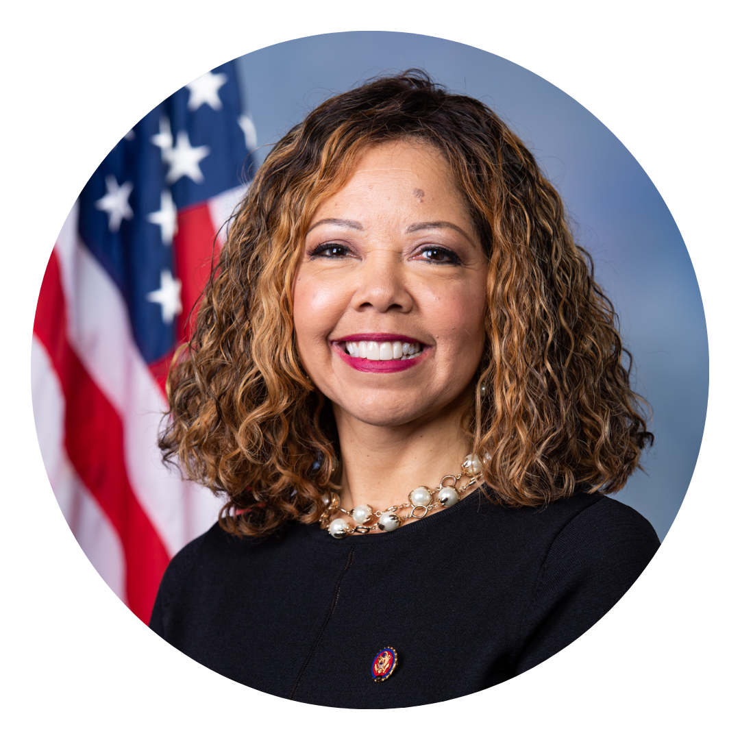 U.S. Congresswoman Lucy McBath